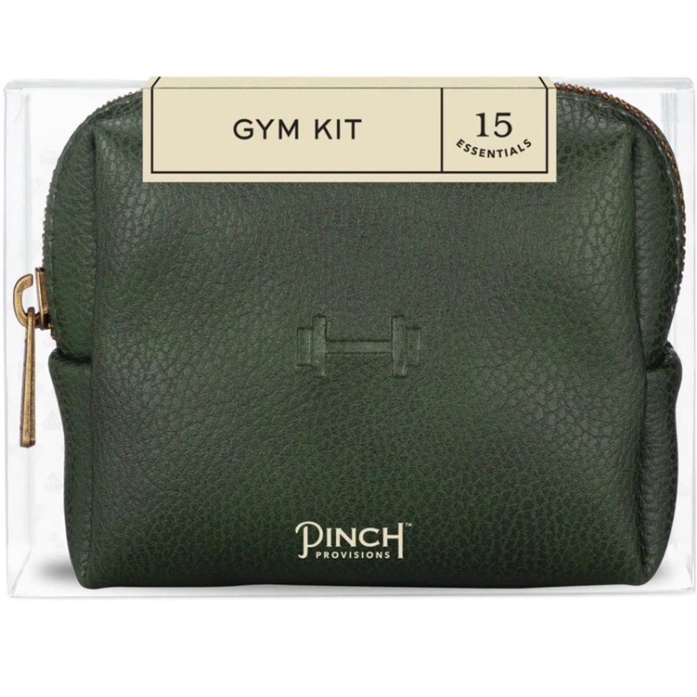 Brand New Pinch Accessories Gym Kit